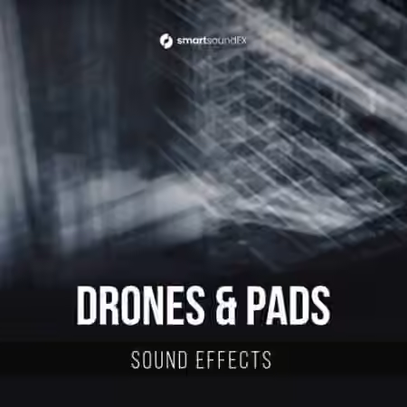 SmartSoundFX Drones Pads [WAV]