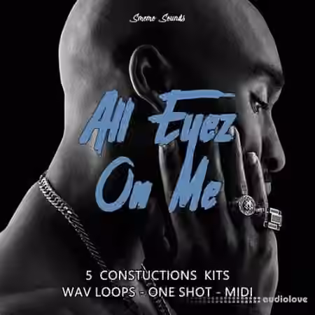 Smemo Sounds ALL EYEZ ON ME [WAV, MiDi]