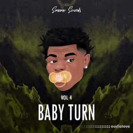 SMEMO Sounds Baby Turn Vol 4 [WAV, MiDi]