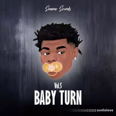 SMEMO Sounds Baby Turn Vol 5 [WAV, MiDi]