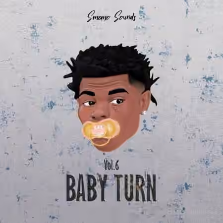 SMEMO Sounds Baby Turn Vol 6 [WAV, MiDi]