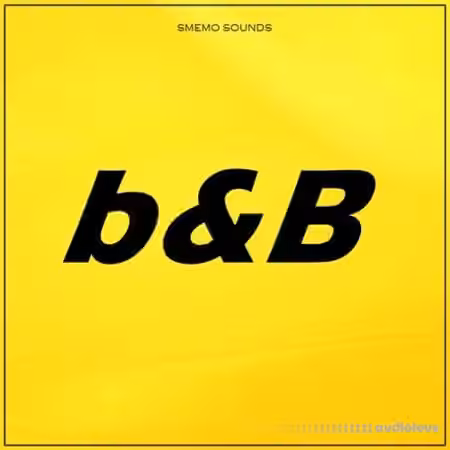 Smemo Sounds Bnb [WAV, MiDi, AiFF]