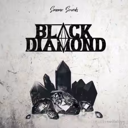 SMEMO Sounds Blvck Diamond [WAV, MiDi]