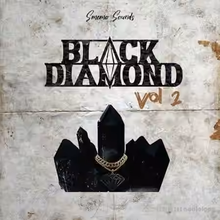 Smemo Sounds BLVCK DIAMOND Vol.2 [WAV]