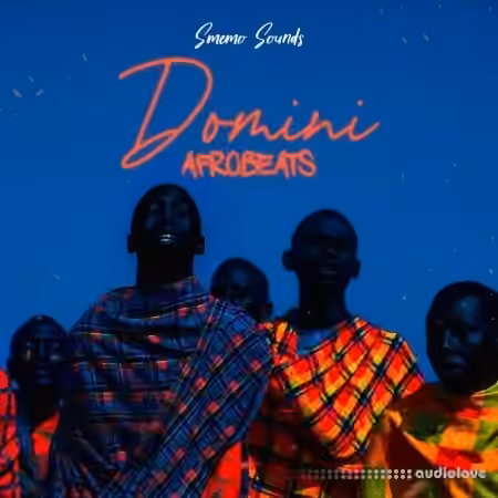 SMEMO Sounds Domini Afrobeats [WAV, MiDi]