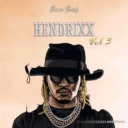 Smemo Sounds HENDRIXX Vol.3 [WAV, MiDi]