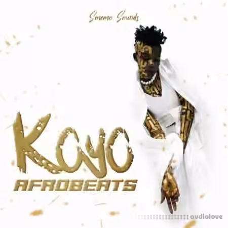 Smemo Sounds KOYO Afrobeat [WAV]