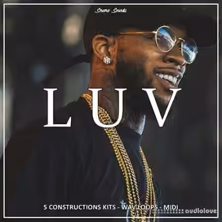 Smemo Sounds LUV [WAV, MiDi]