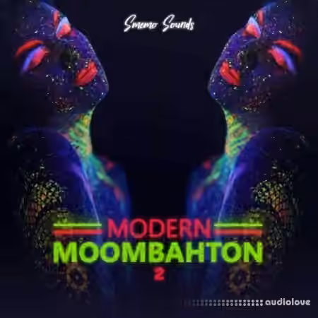SMEMO Sounds Modern Moombahton 2 [WAV, MiDi]