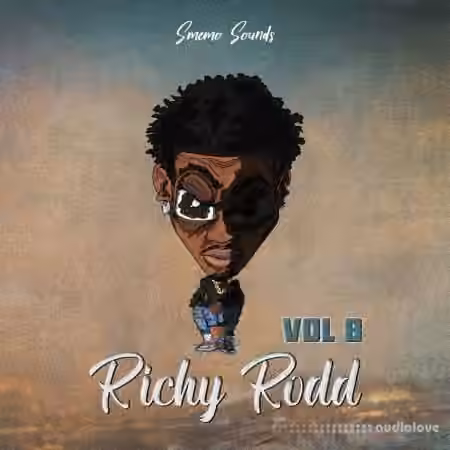 SMEMO Sounds Richy Rodd Vol 8 [WAV, MiDi]
