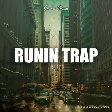 Smemo Sounds RUNIN TRAP [WAV]