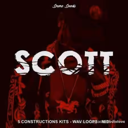 Smemo Sounds SCOTT [WAV]