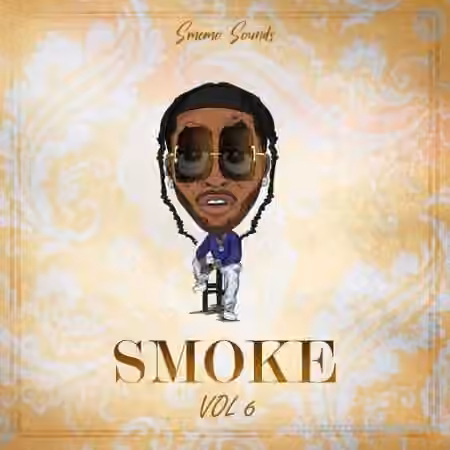 Smemo Sounds Smoke Vol 6 [WAV]