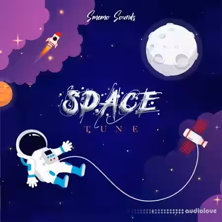 SMEMO Sounds Space Tune [WAV, MiDi]