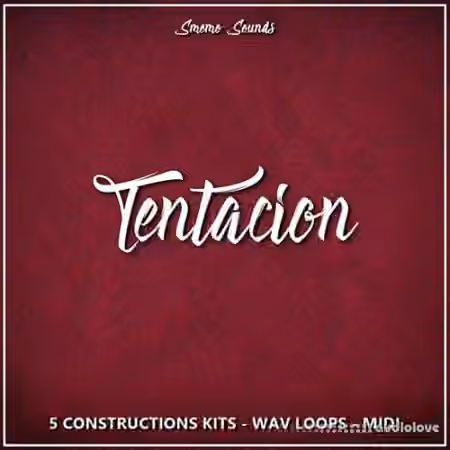 Smemo Sounds TENTACION [WAV, MiDi]