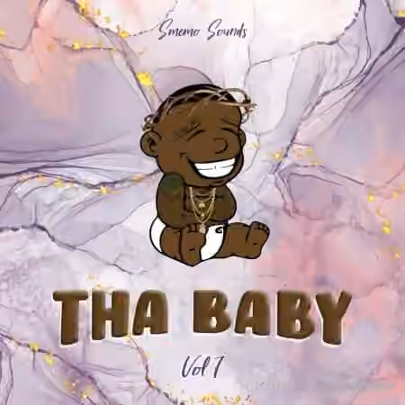 SMEMO Sounds THA BABY Vol 7 [WAV, MiDi]