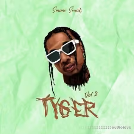 Smemo Sounds TYGER Vol.2 [WAV, MiDi]