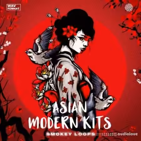 Smokey Loops Asian Modern Kits [WAV]