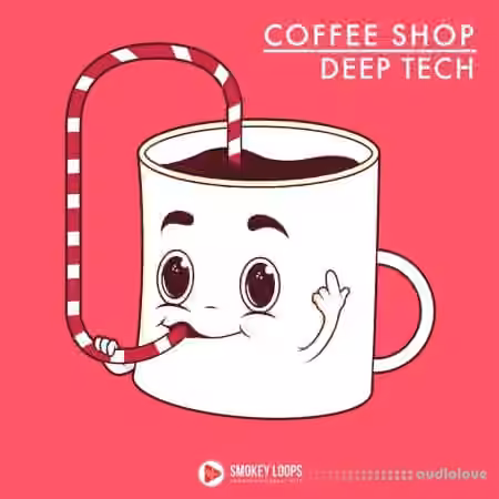 Smokey Loops Coffee Shop Deep Tech [WAV]