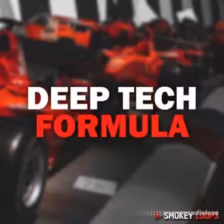 Smokey Loops Deep Tech Formula [WAV]