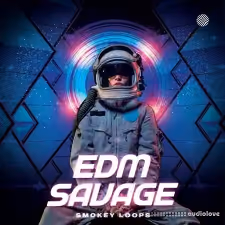 Smokey Loops EDM Savage [WAV]