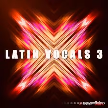 Smokey Loops Latin Vocals Vol.3 [WAV]