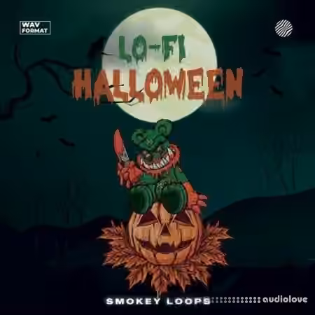 Smokey Loops Lo Fi Halloween [WAV]