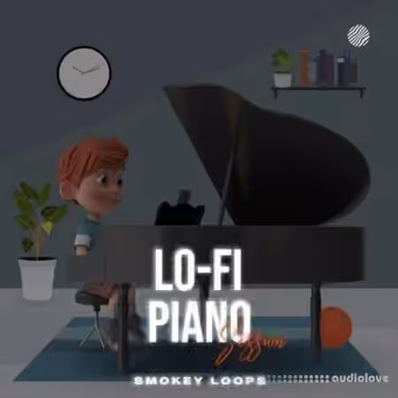Smokey Loops Lo Fi Piano Session [WAV]