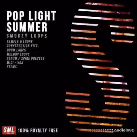 Smokey Loops Pop Light Summer [WAV, MiDi, Synth Presets]