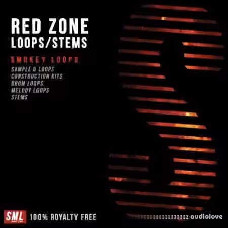 Smokey Loops Red Zone [WAV]