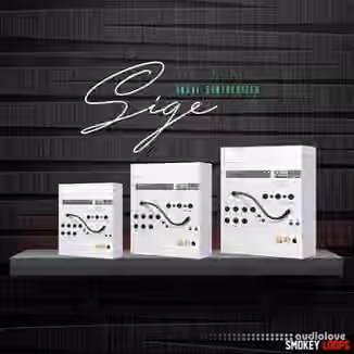 Smokey Loops SIGE Vocal Synthesizer [KONTAKT]