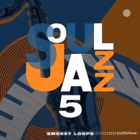Smokey Loops Soul Jazz 5 [WAV]