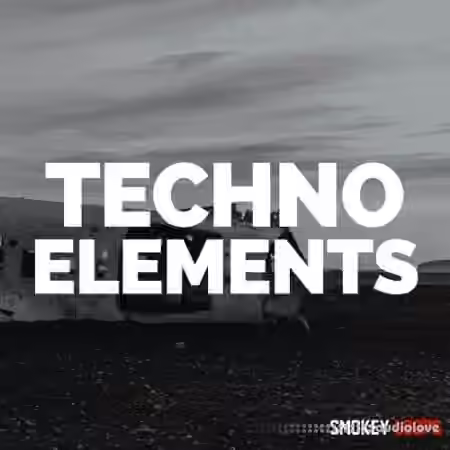 Smokey Loops Techno Elements [WAV, MiDi]