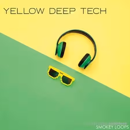 Smokey Loops Yellow Deep Tech [WAV]