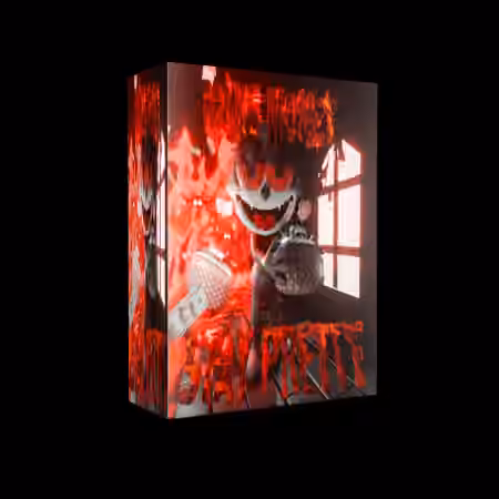 Smokkestaxkk Ultimate Drum Kit [2K24] [WAV, Synth Presets]