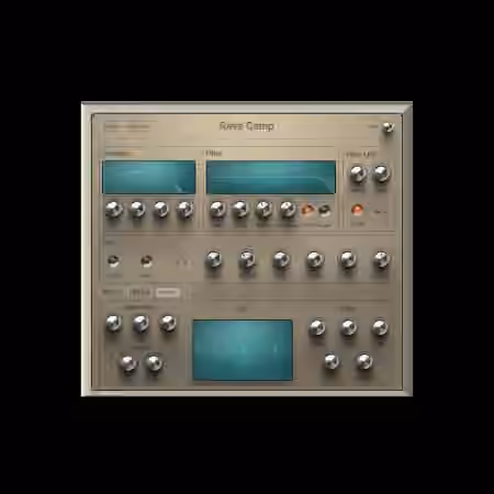 Soda Music Rave Camp v1.0.0 [WiN, MacOSX]