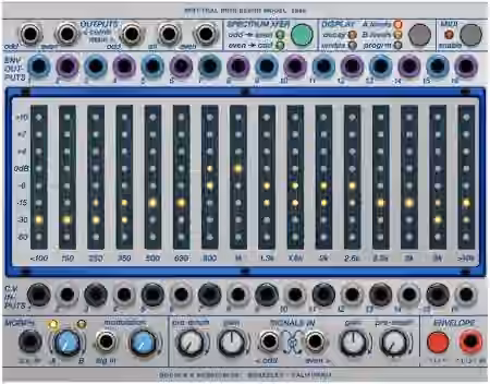 Softube Buchla 296e Spectral Processor v2.5.9 [WiN]