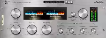 Softube FET Compressor v2.5.9 [WiN]