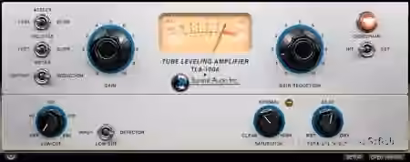 Softube Summit Audio TLA-100A v2.5.10 [WiN]