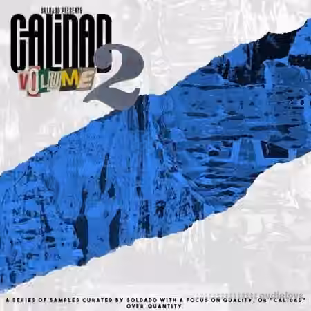 Soldado Calidad Vol.2 (Sample Library) [WAV]