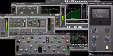 Solid State Logic Duende Native v5.1.1 [WiN]