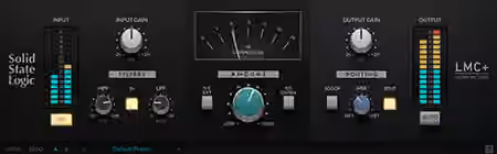 Solid State Logic LMC Plus v1.0.0.11 [WiN]