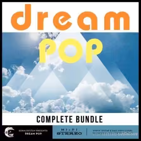 SonalSystem LLC Dream Pop [WAV]