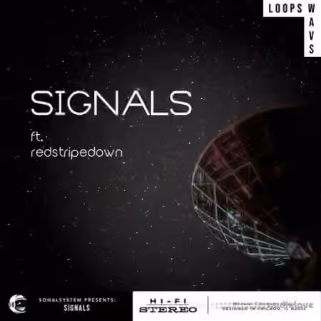 SonalSystem Signals Modular Cinematic [WAV]