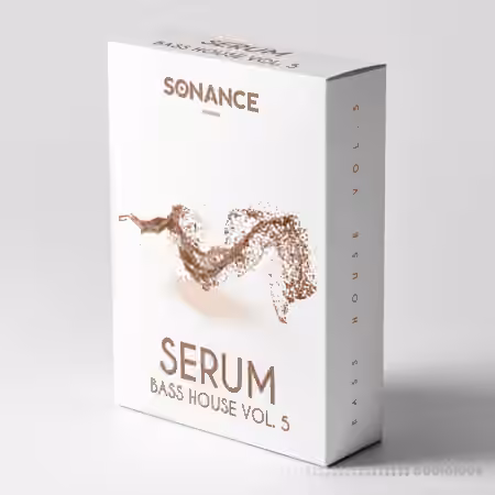Sonance Sounds Bass House Vol.5 [WAV, Synth Presets]