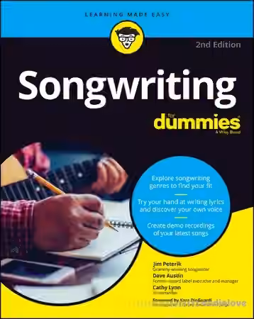 Songwriting For Dummies, 2nd Edition