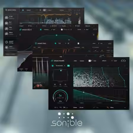 Sonible smart:bundle v2022.04.29 [U2B] [MacOSX]