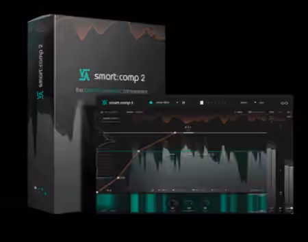 Sonible Smartcomp 2 v1.0.3 [WiN]