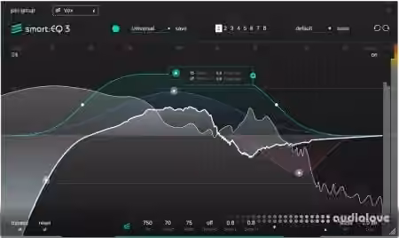 Sonible smartEQ3 v1.2.4 [WiN]