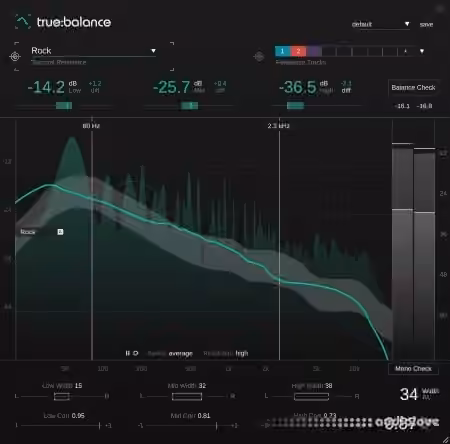 Sonible True Balance v1.0.3 [WiN]